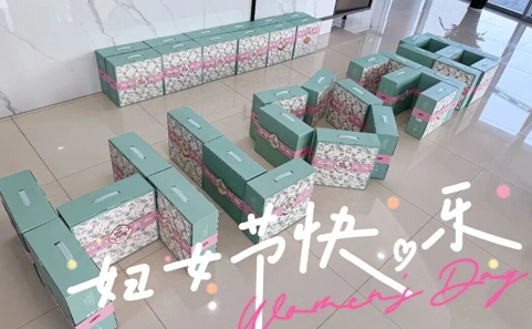 三八節｜致敬恒立氣動每一位認真工作的“她”！